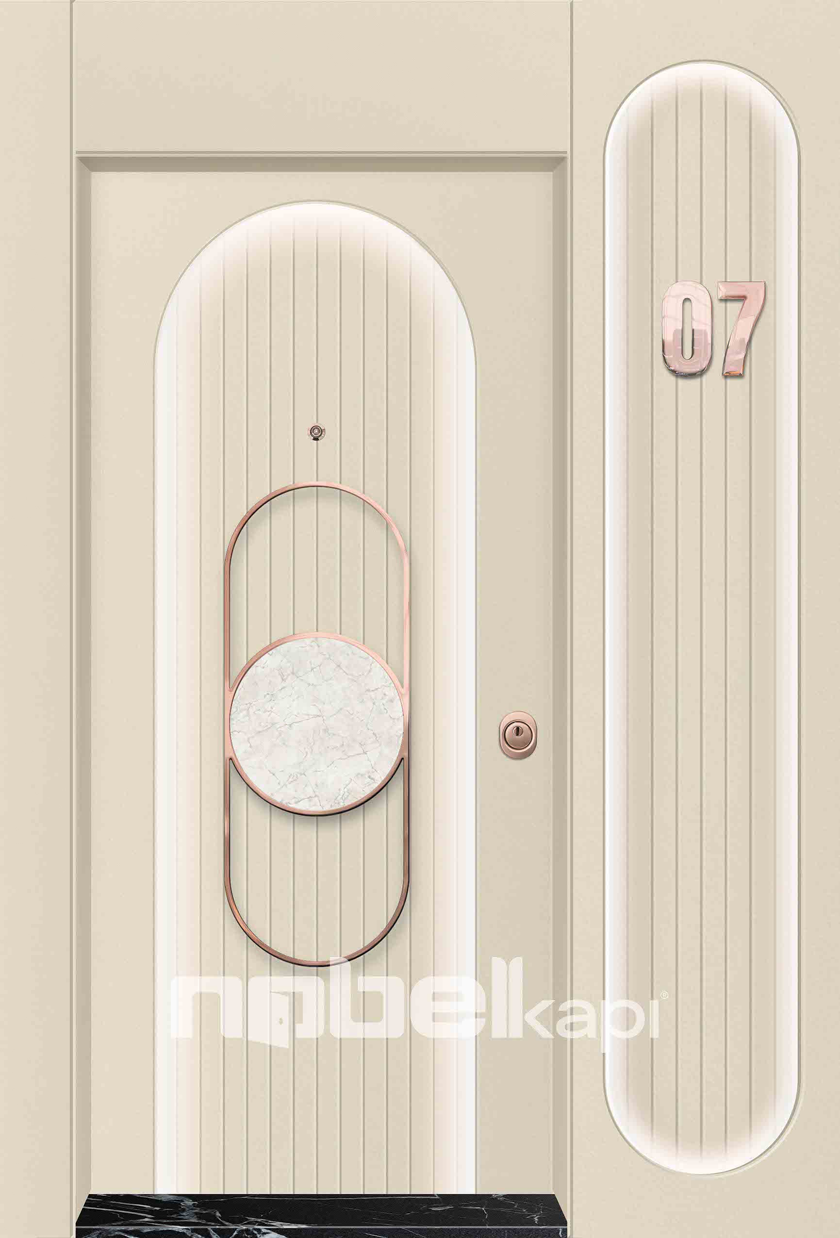 NOBEL KAPI  LAKE - 302